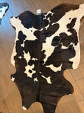 Full size cowhide (exotic)- # R96- 8’4”