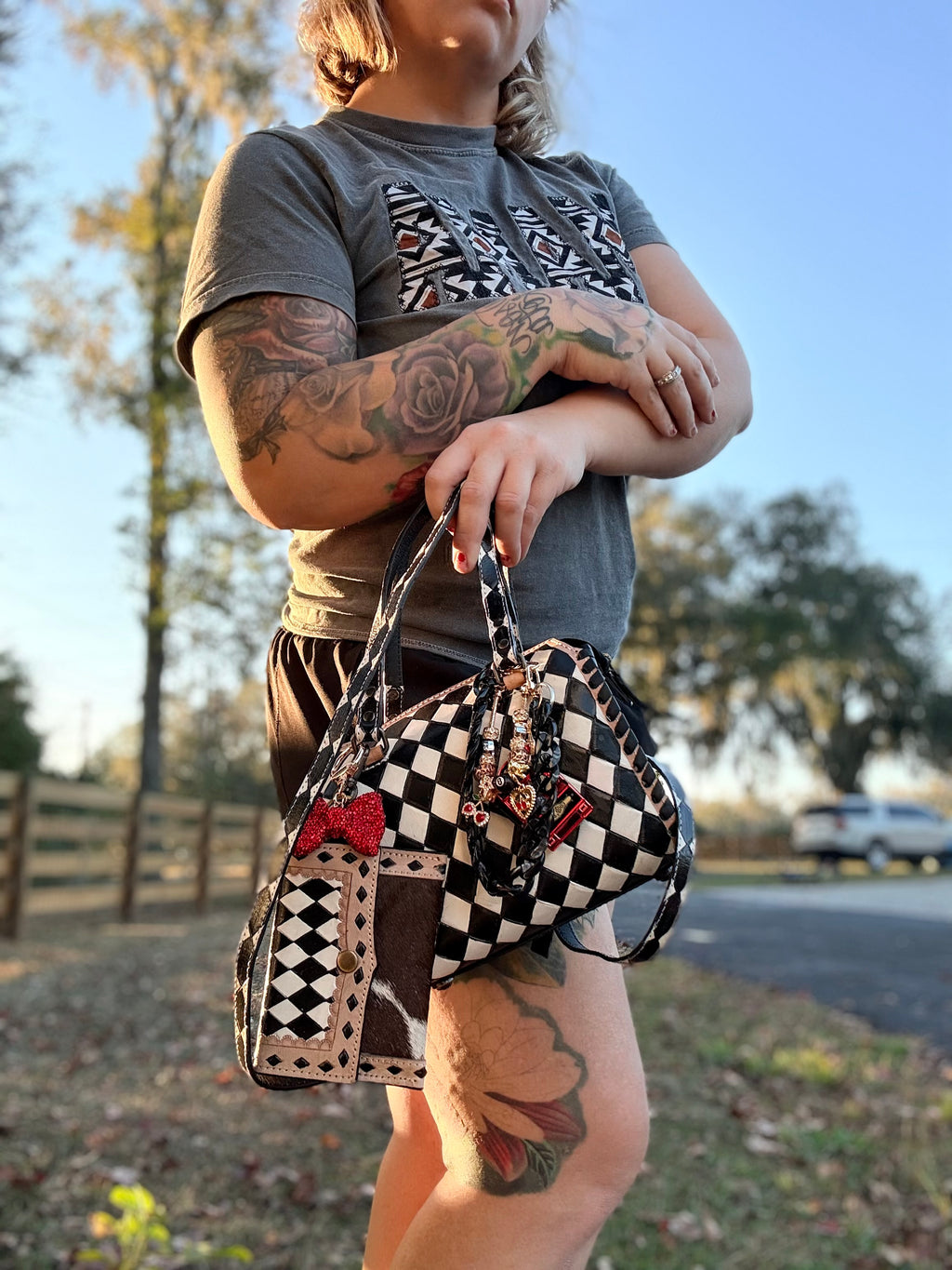 Mini "High Roller"- small speedy set