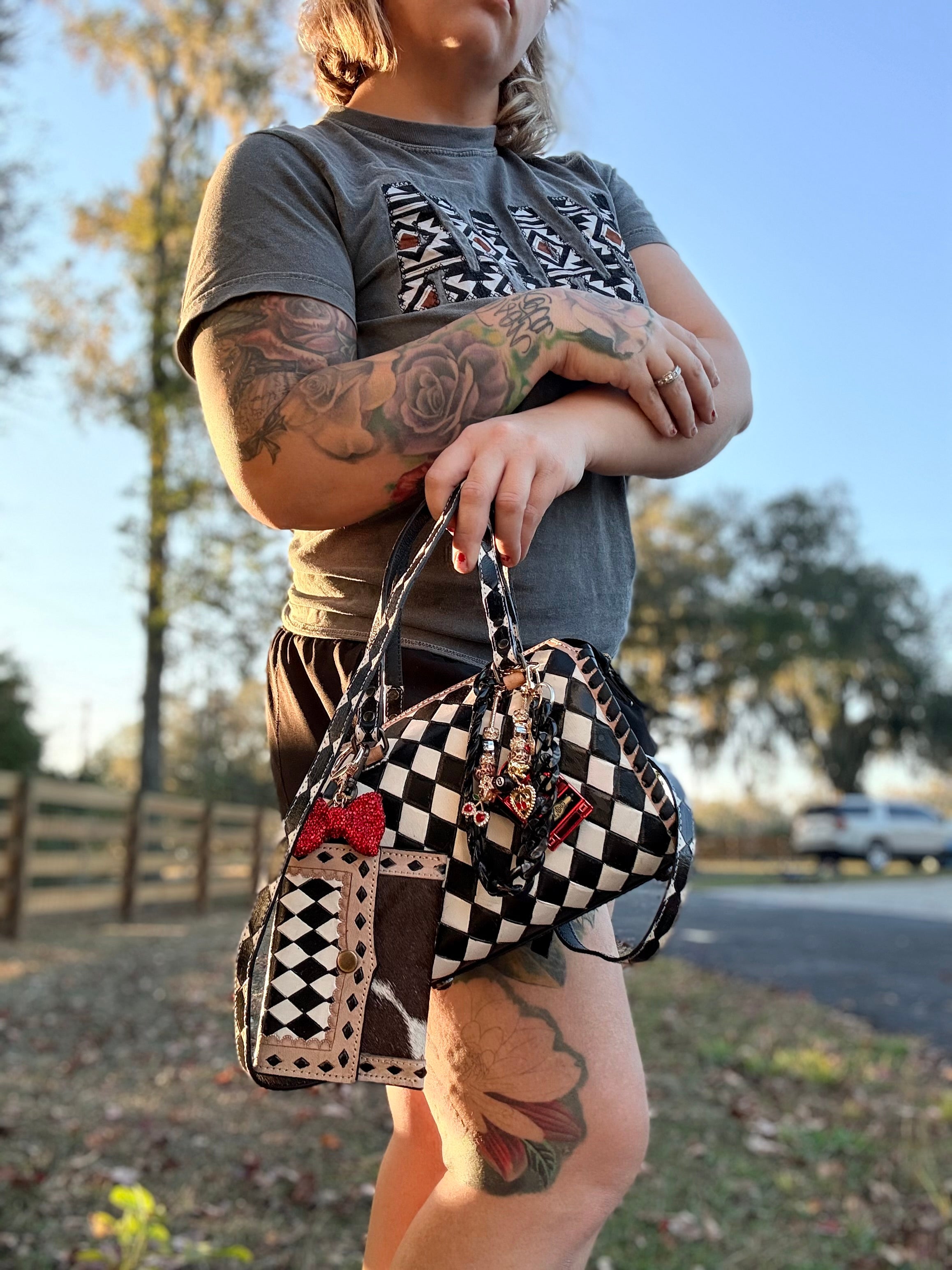 Mini "High Roller"- small speedy set