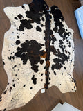 Full size cowhide (exotic)- # R111- 8’7”