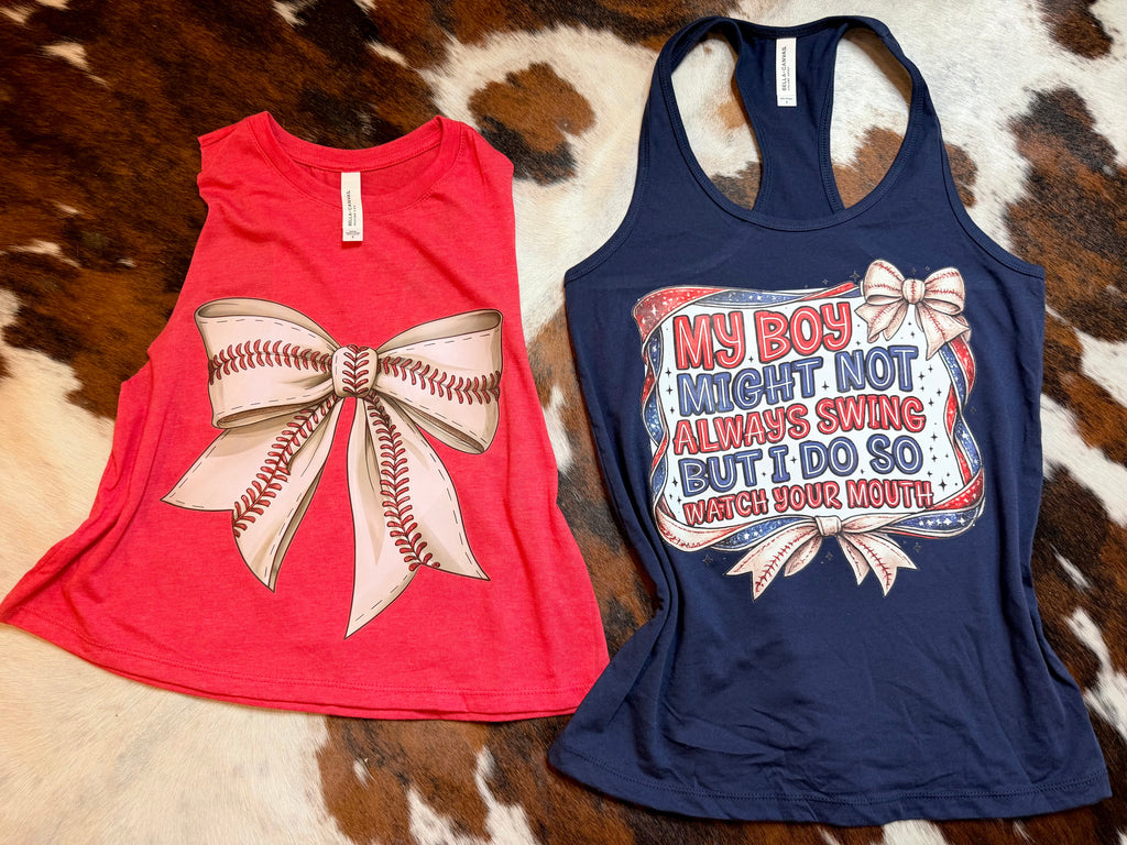 Small - Bella canvas tank