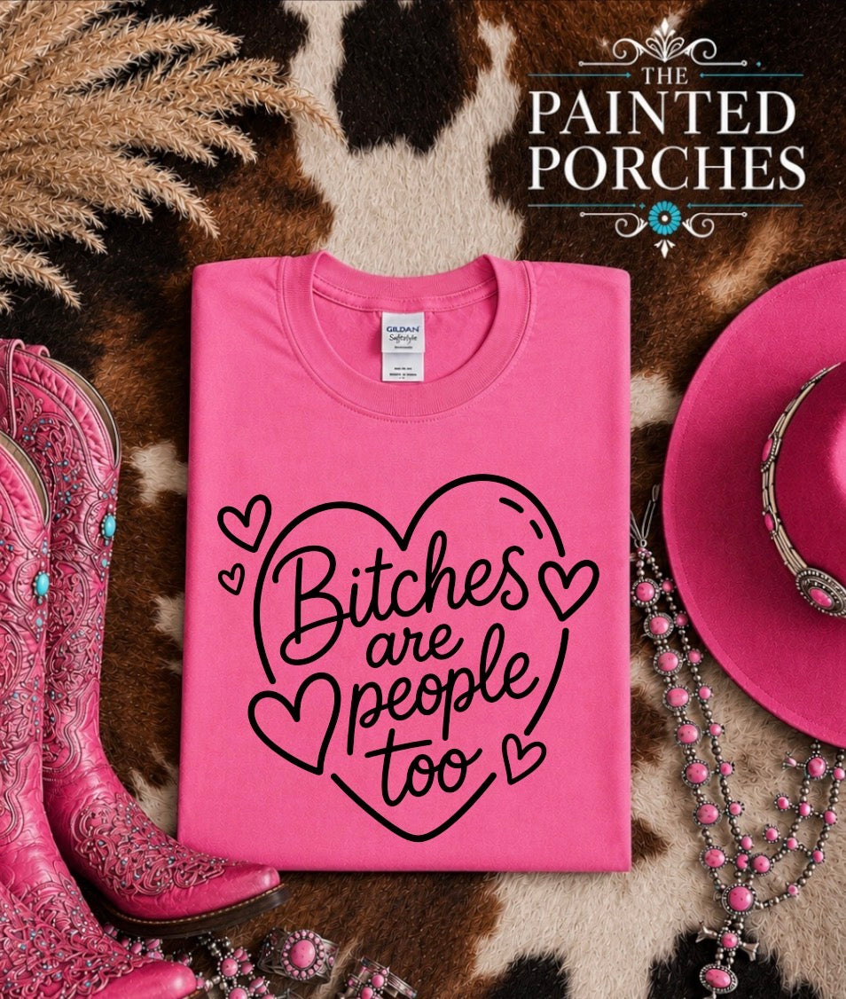 The Painted Porch graphic Tee