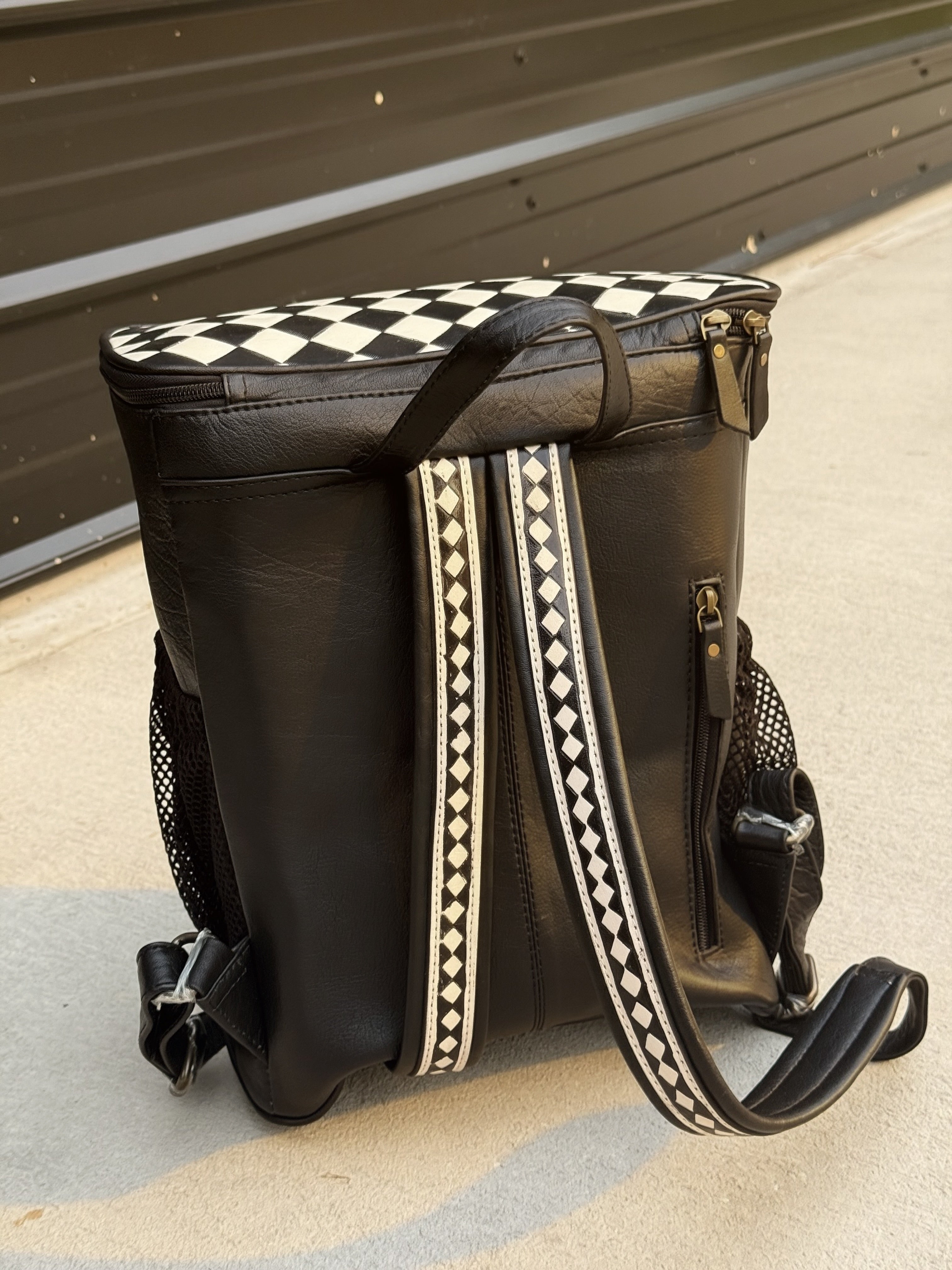 Cooler style bookbag