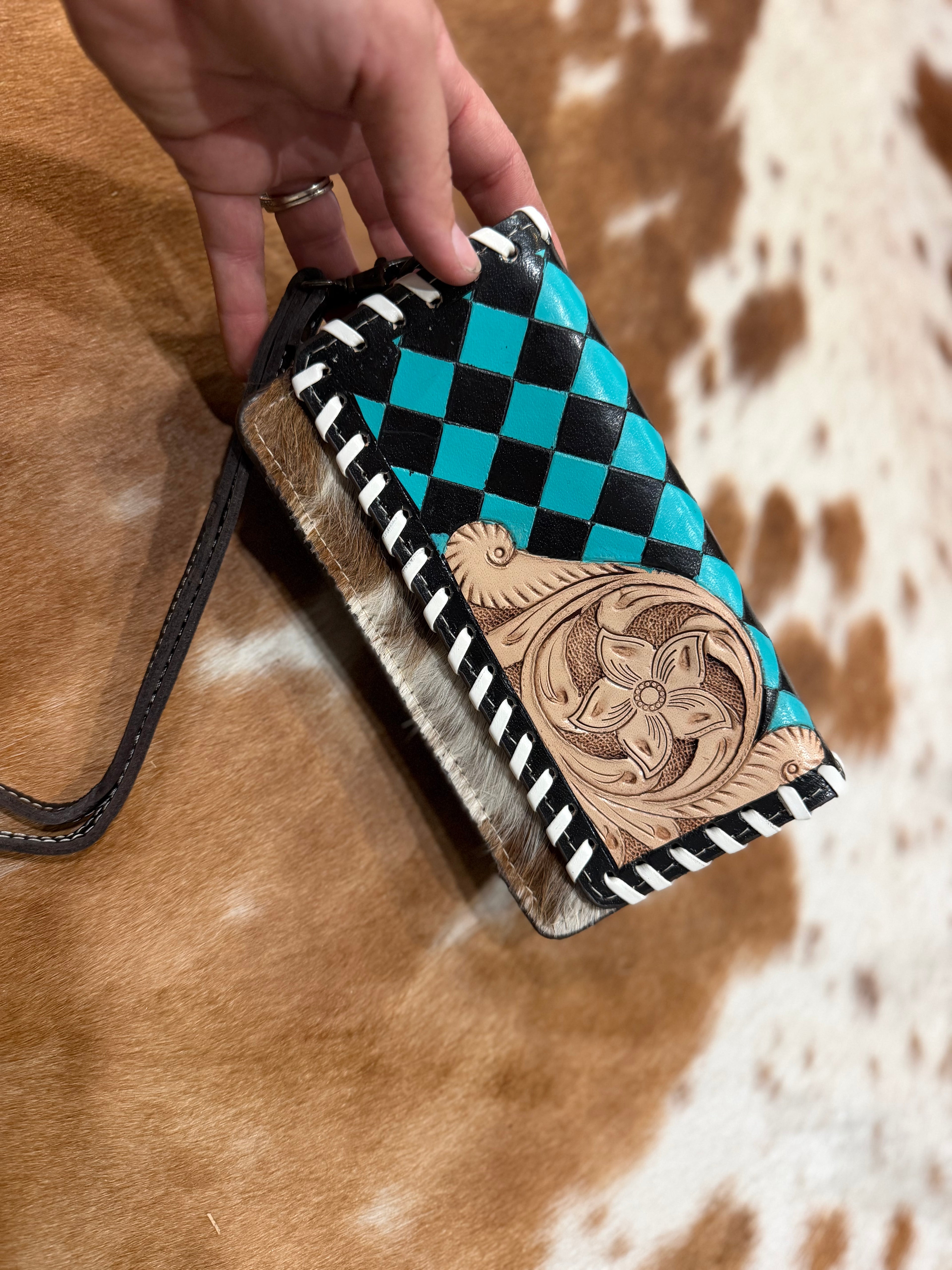 Tooled Wallet