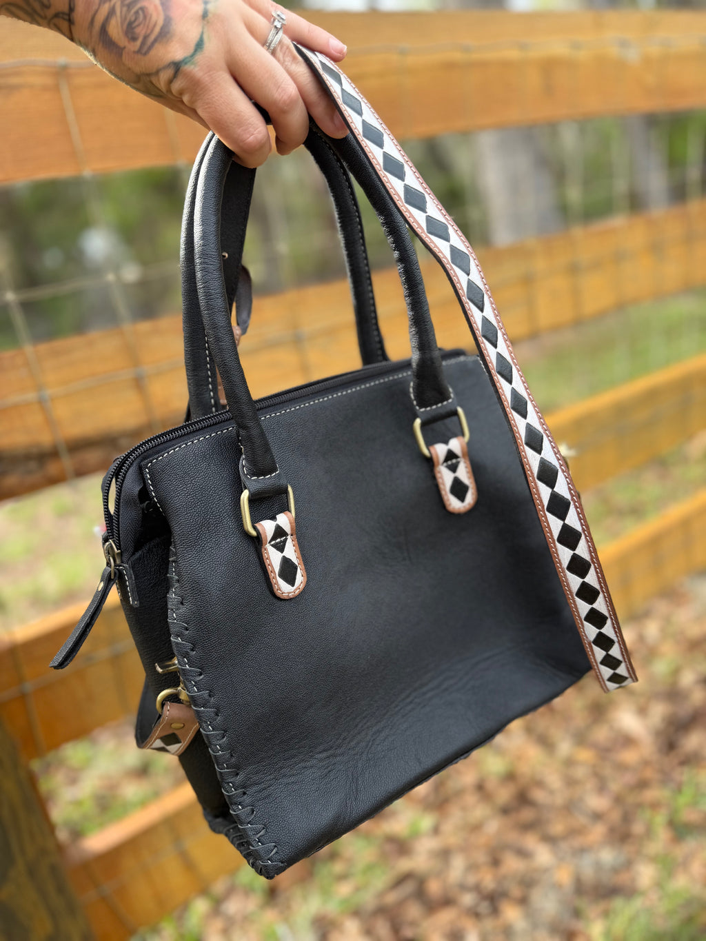 The Lady Luck soft back Medium Speedy bag set. read description