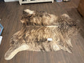 Full size cowhide (exotic) #T151- 9’1”
