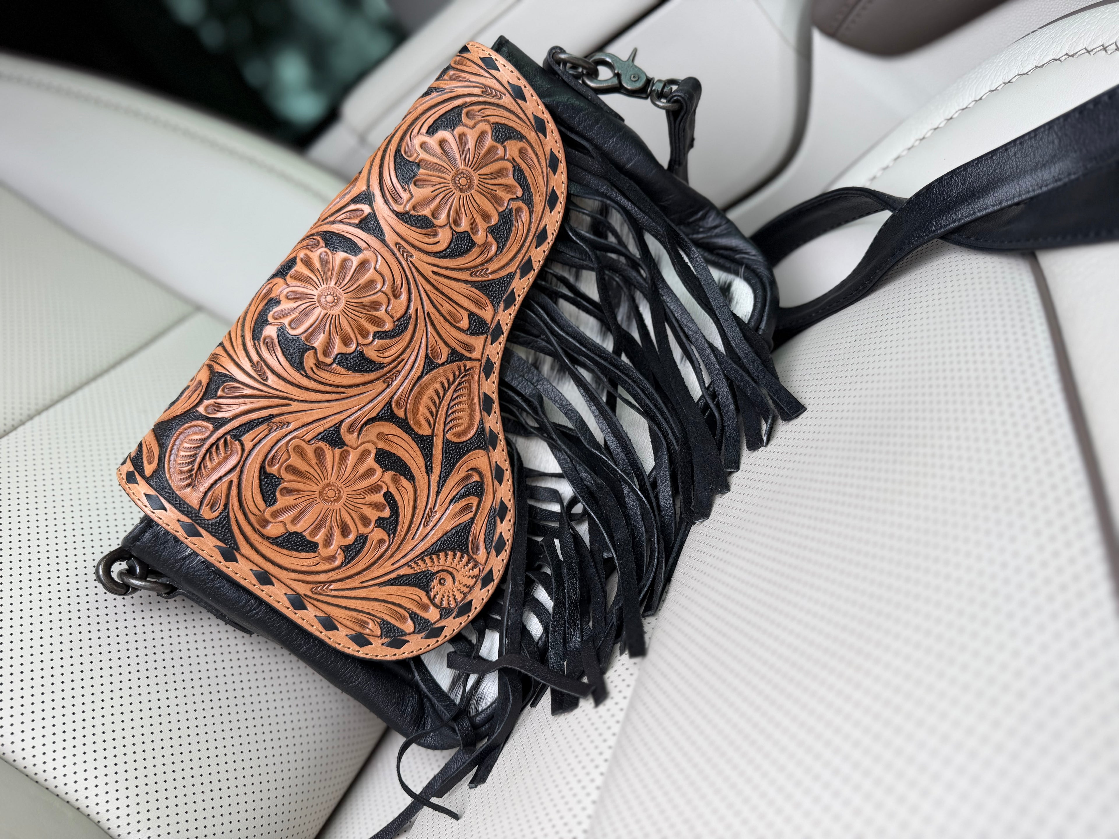Purse set. Included 4 pieces