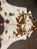 Full size cowhide (exotic) #F22 - size 8’8”