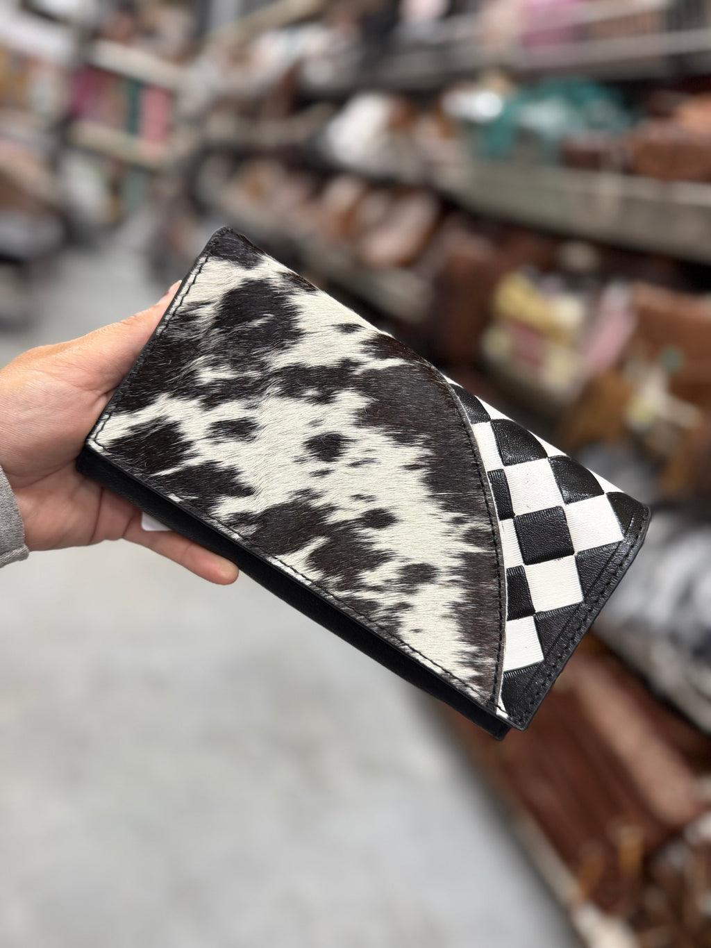 Checker wallet