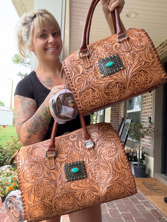 The SMALLLLLL speedy bag