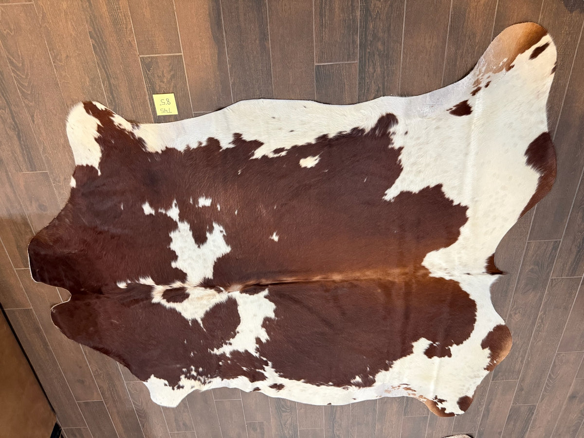 Full size cowhide (exotic) #T45- size 8’5”