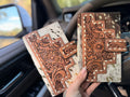 The "Gretchen 2.0" wallet - by The Painted Porches