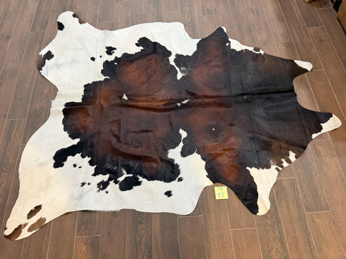 Full size cowhide (exotic) #T9- size 8’3”