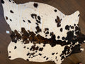 Full size cowhide (exotic)- # R83- 8’4”