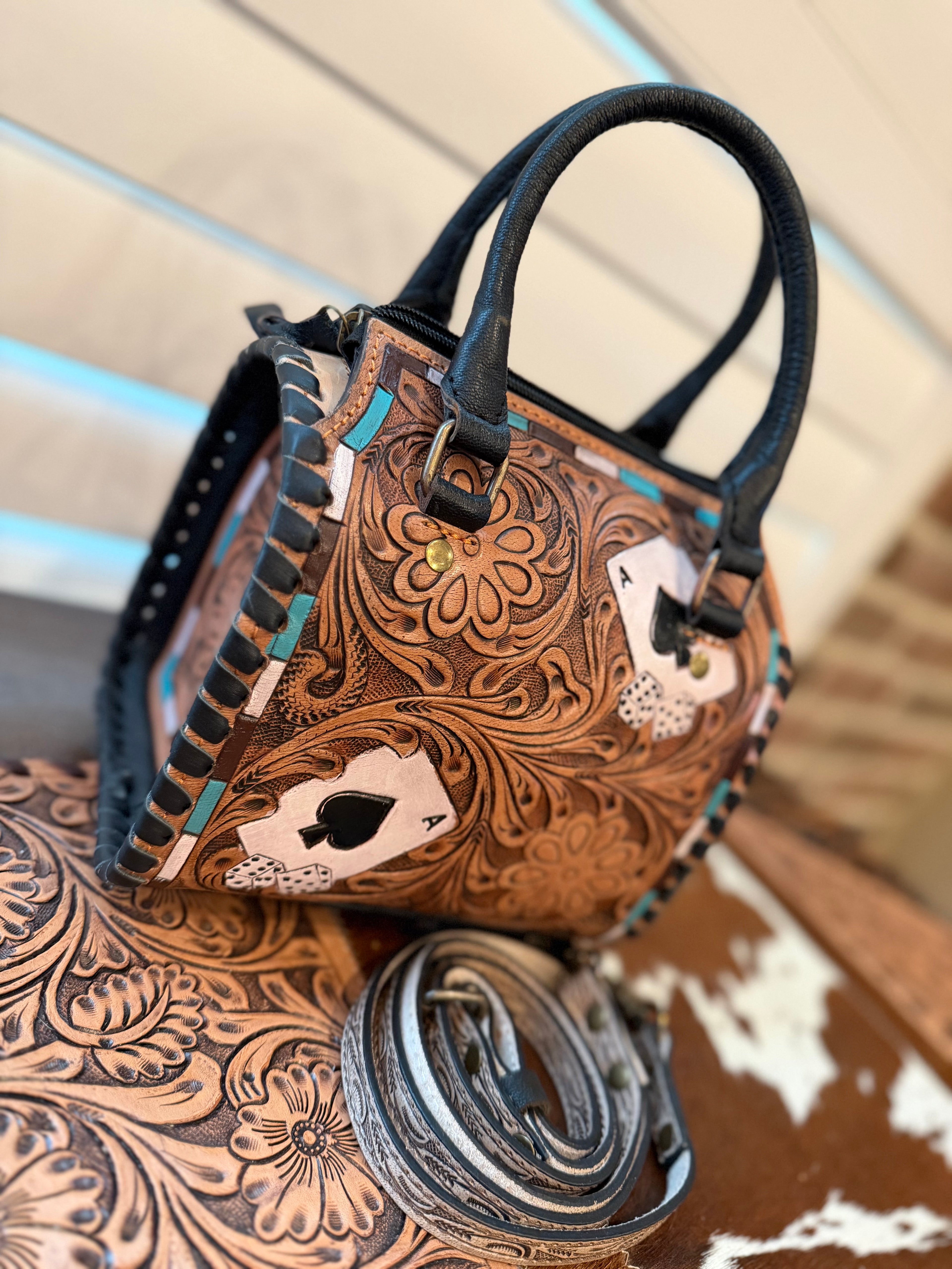 tooled speedy (mini)