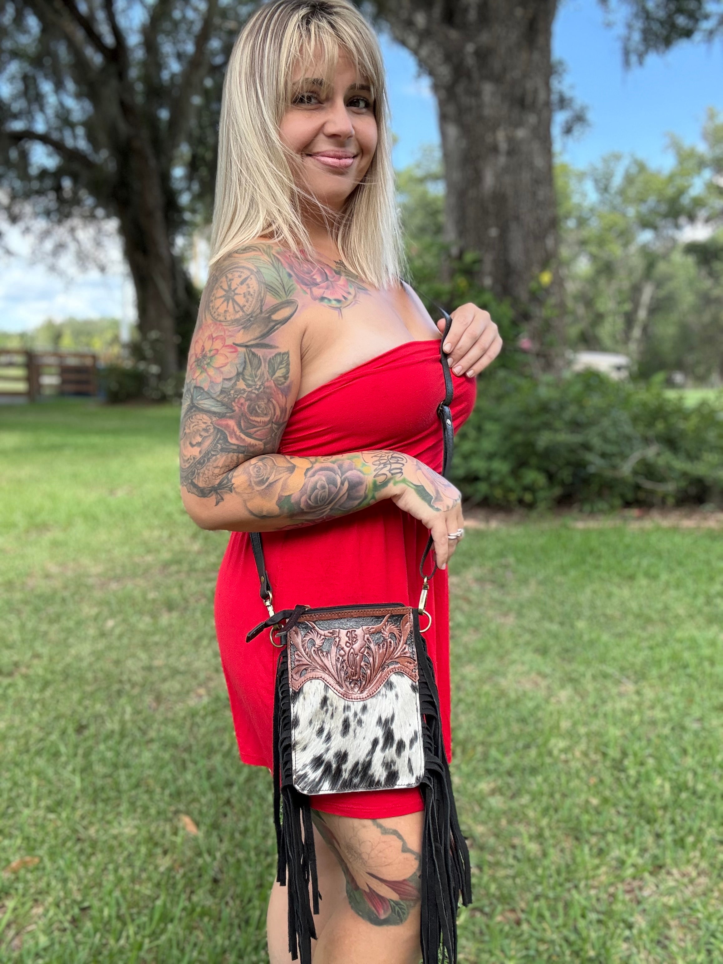Small crossbody