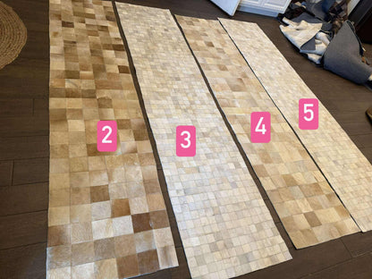 8’10 x 2’ floor runner