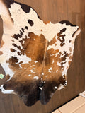 Full size cowhide (exotic)- # s31-8’2”
