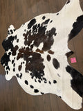 Full size cowhide (exotic) #F34 - size  8’4”
