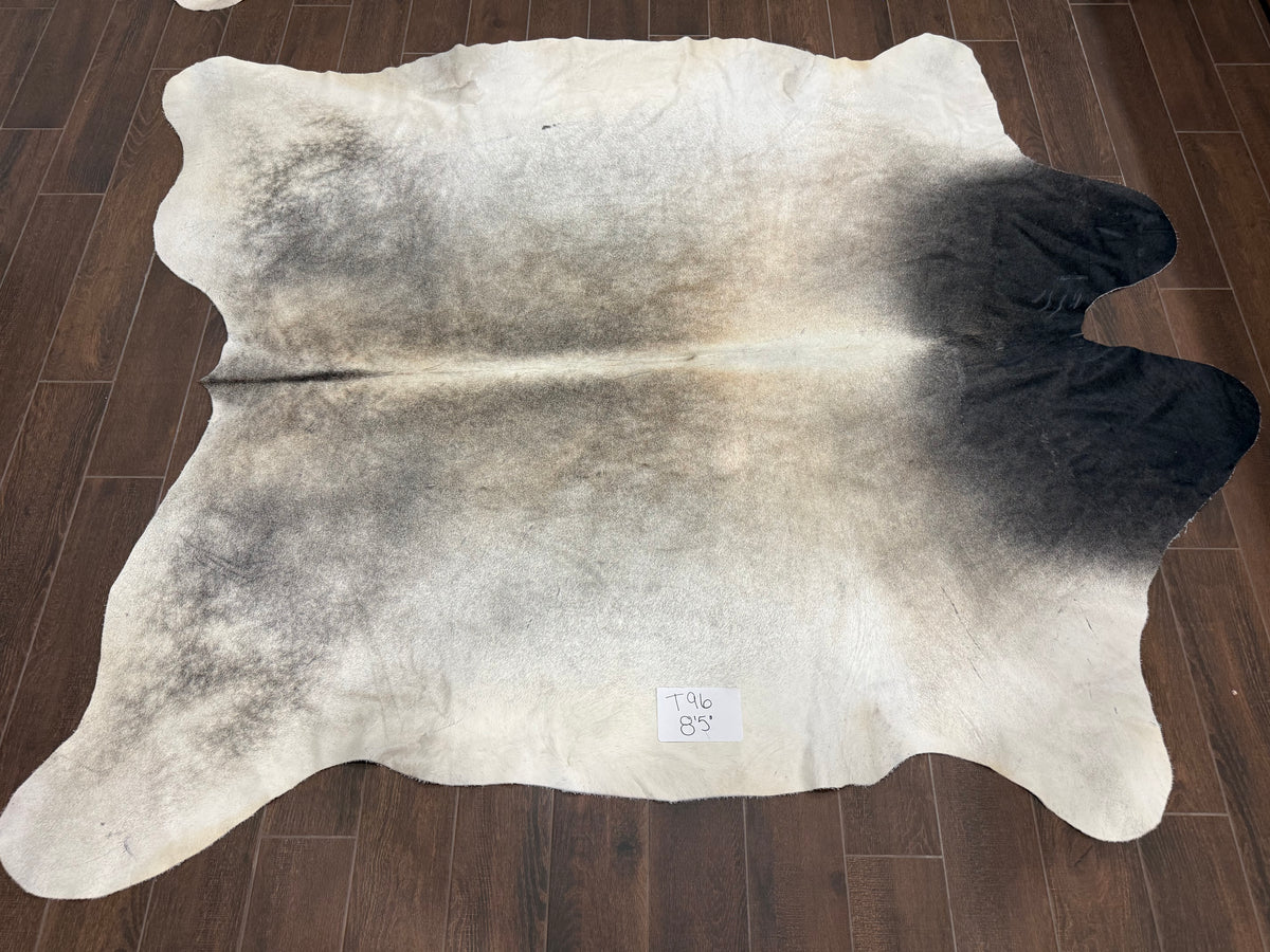Full size cowhide (exotic) #T96- 8’5”