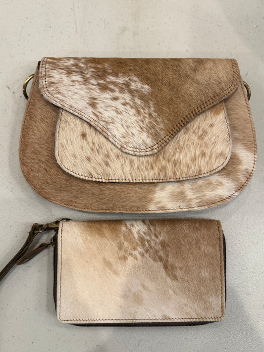 Purse set-purse and wallet