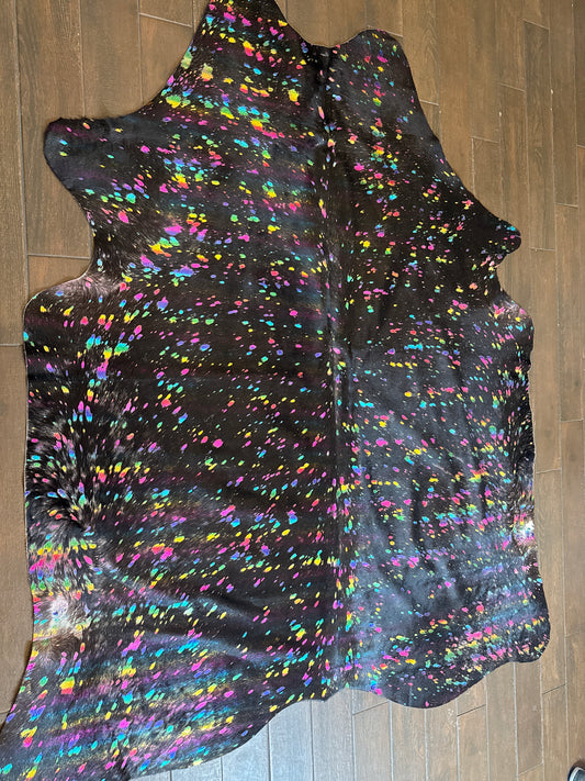 Acid wash rug G20  8’9”