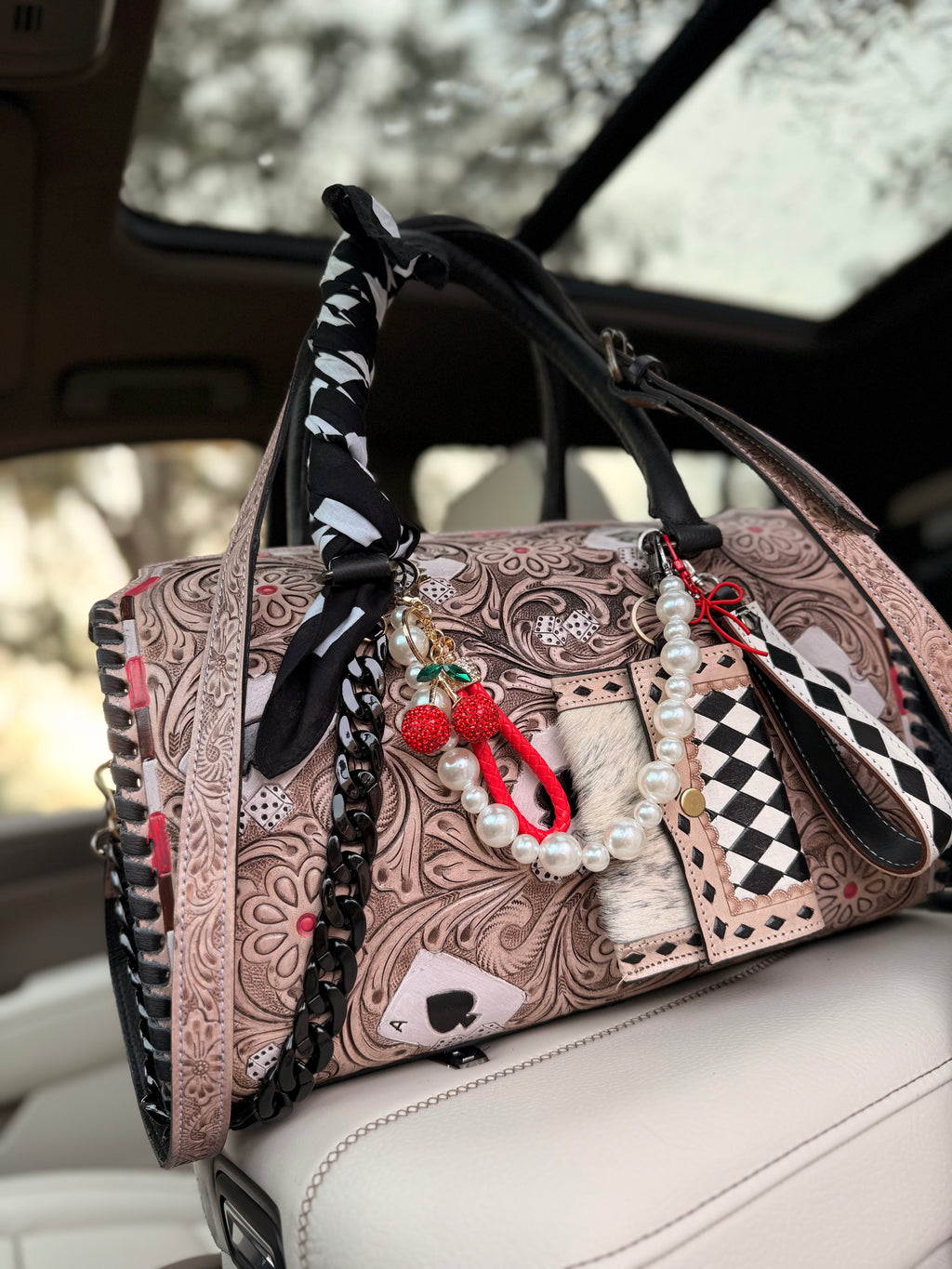 " Casino Royale" Duffle size set [read description]