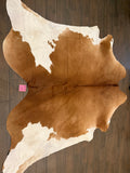 Full size cowhide (exotic) #F14 - size 8’9”