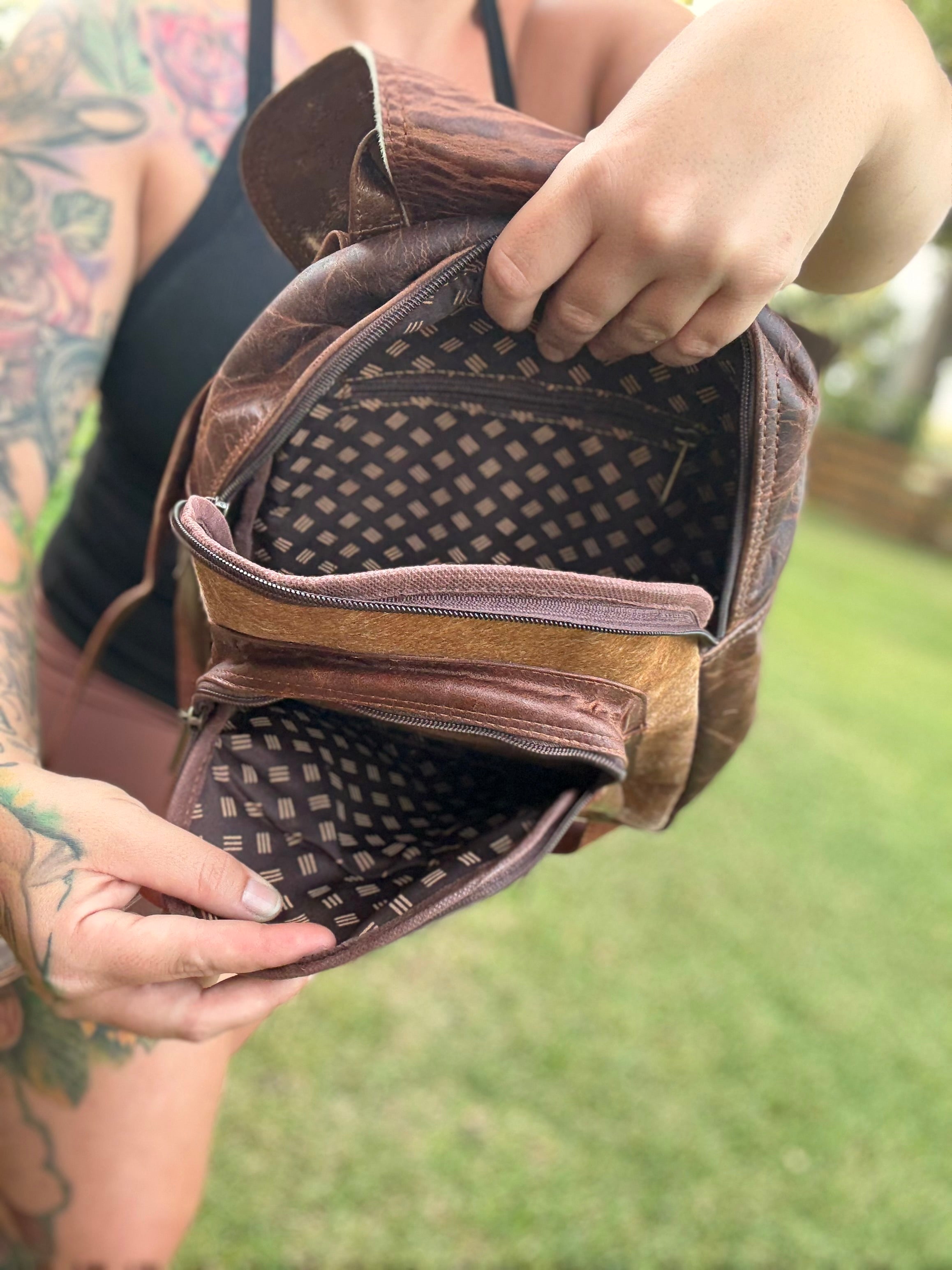 Clearance bookbag - 9