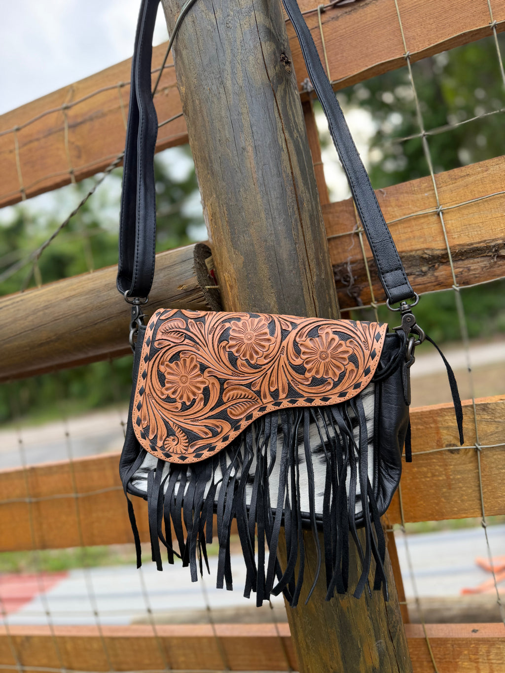 Purse set. Included 4 pieces