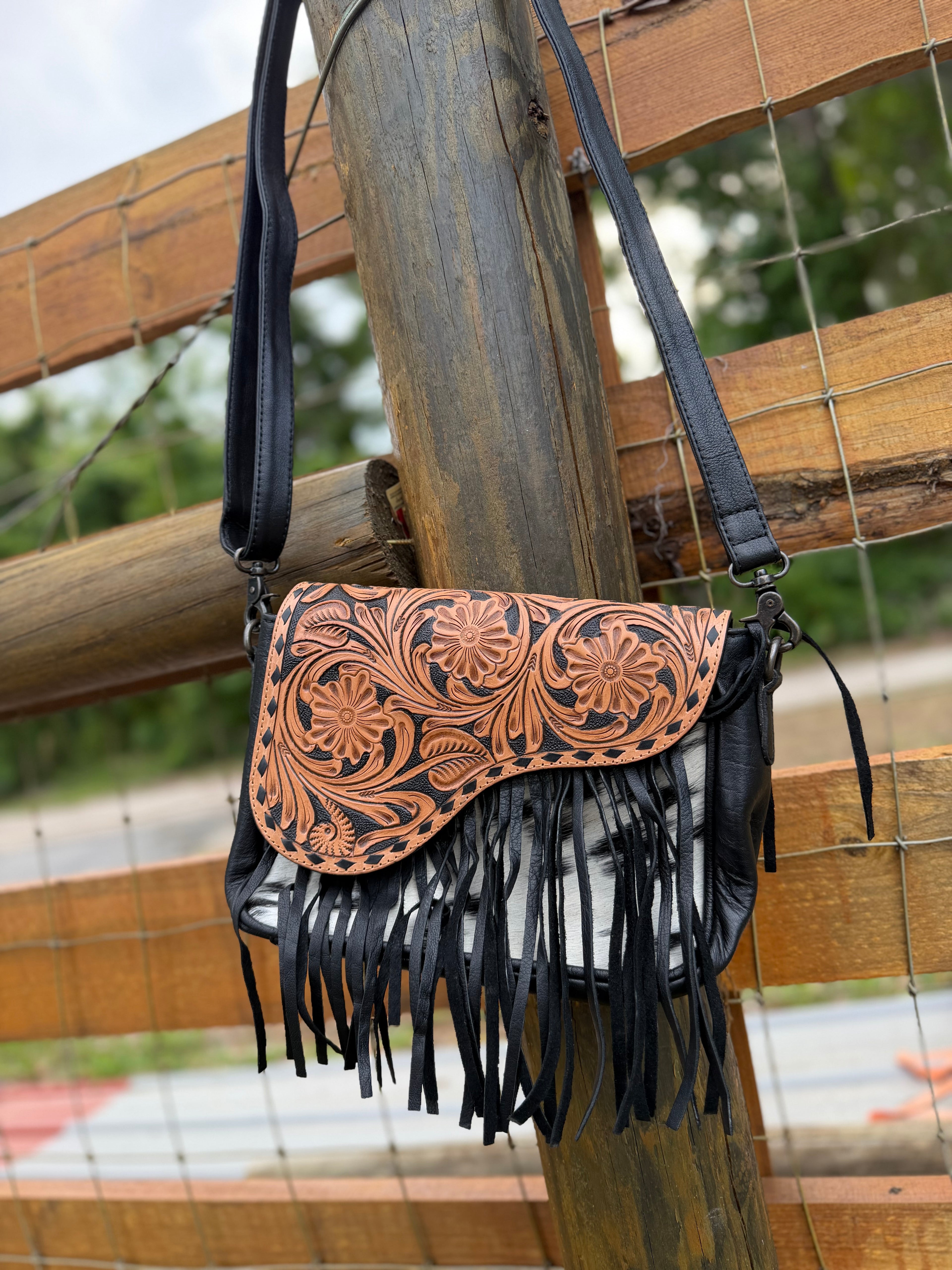 Purse set. Included 4 pieces