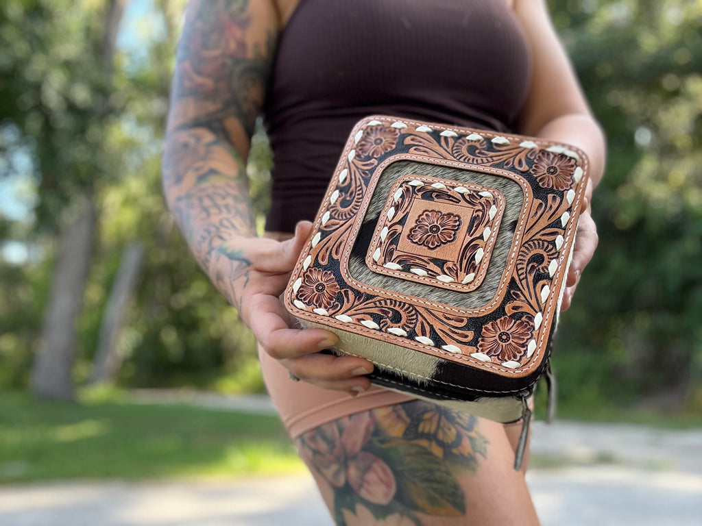 Jewelry case