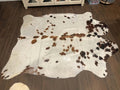 Full size cowhide (exotic) #T139- 8’2”