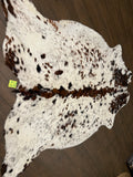 Full size cowhide (exotic) #J23- size 8’10”