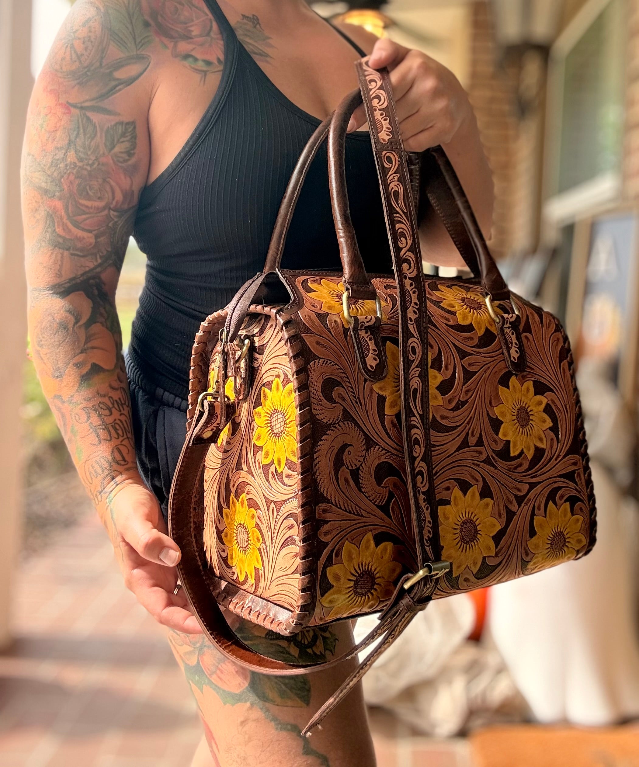 Sunflower speedy (L)