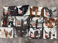 HALF OFF authentic cowhide CLEARANCE BAGS