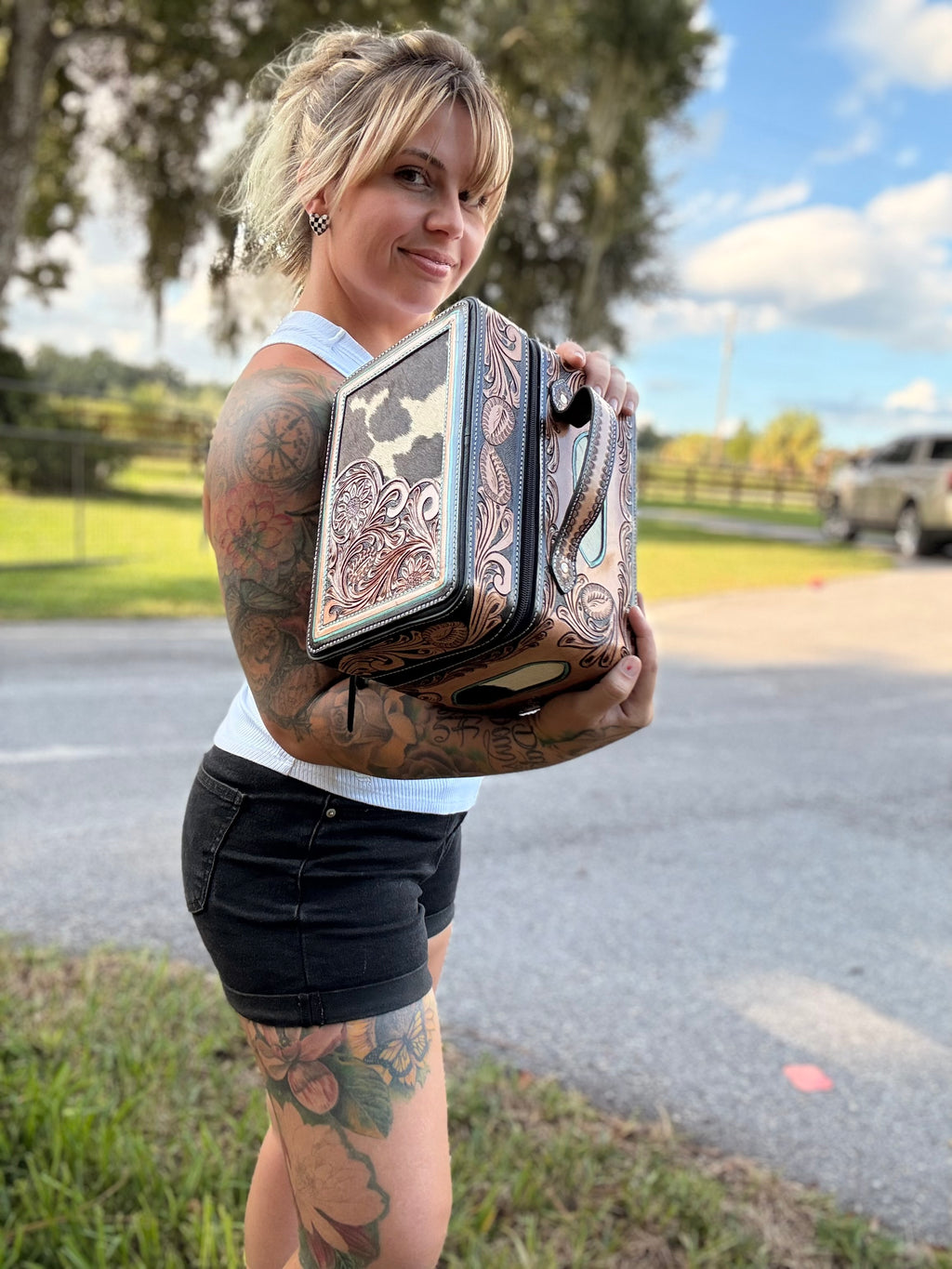 Jewelry box