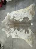 Full size cowhide- # R7-7’5