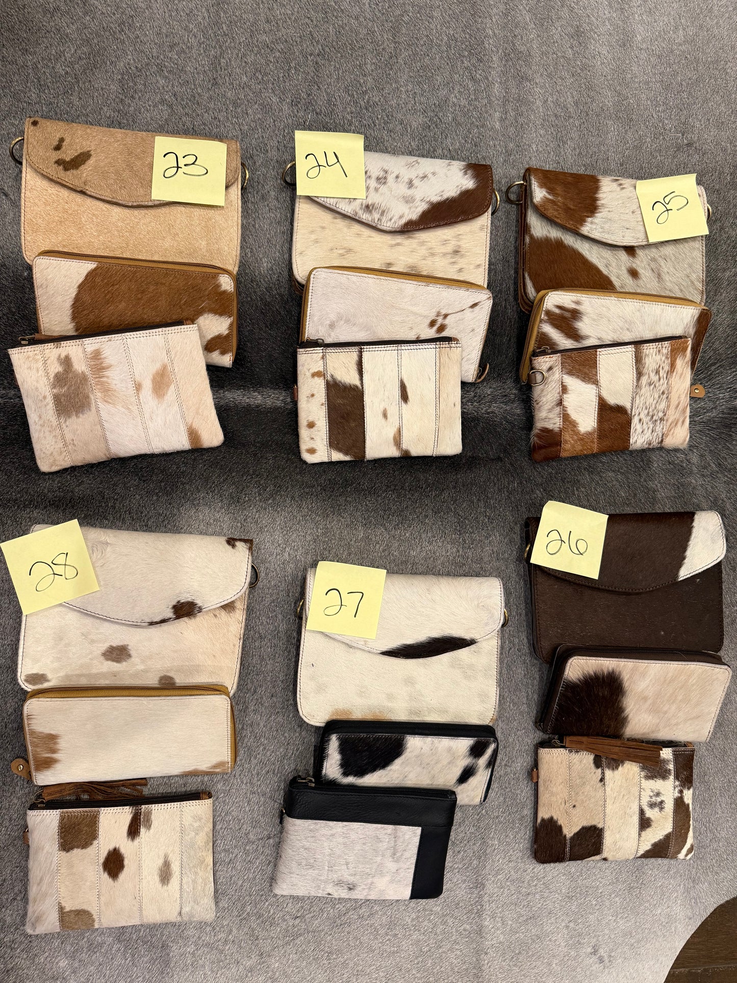 Ready to ship! 3 piece sets