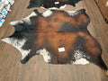 Full size cowhide (exotic) #T135- 8’9”