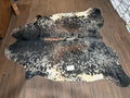 Full size cowhide (exotic) #T158- 8’9”