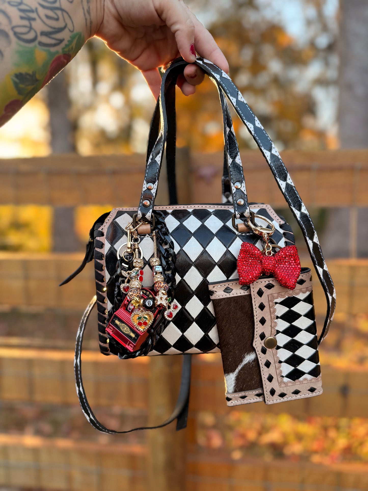 Mini High Roller - small speedy