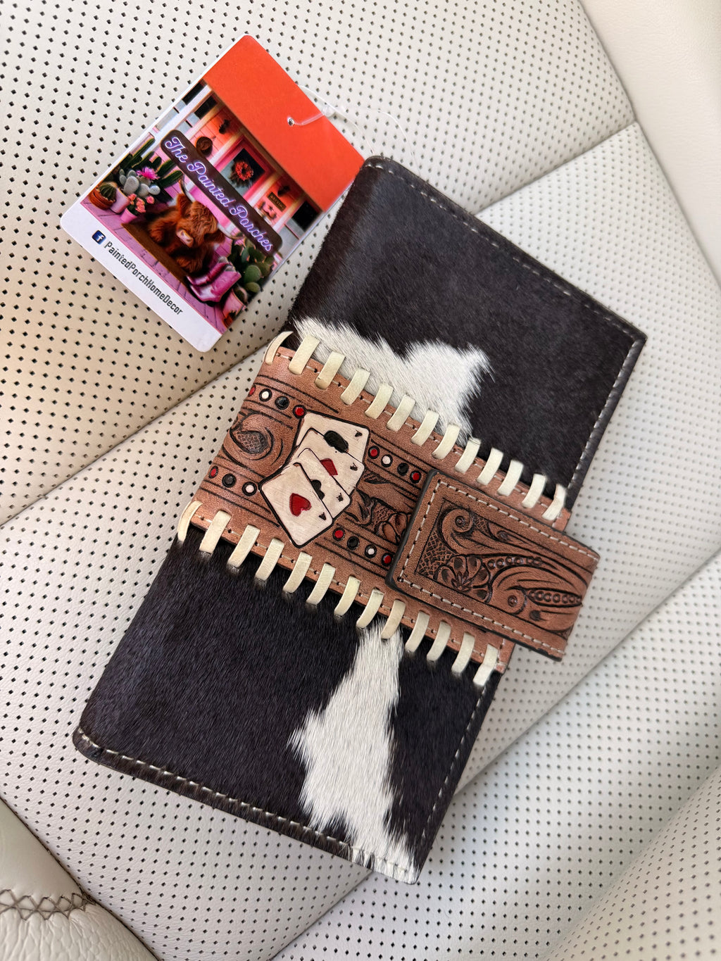 The Gambler wallet