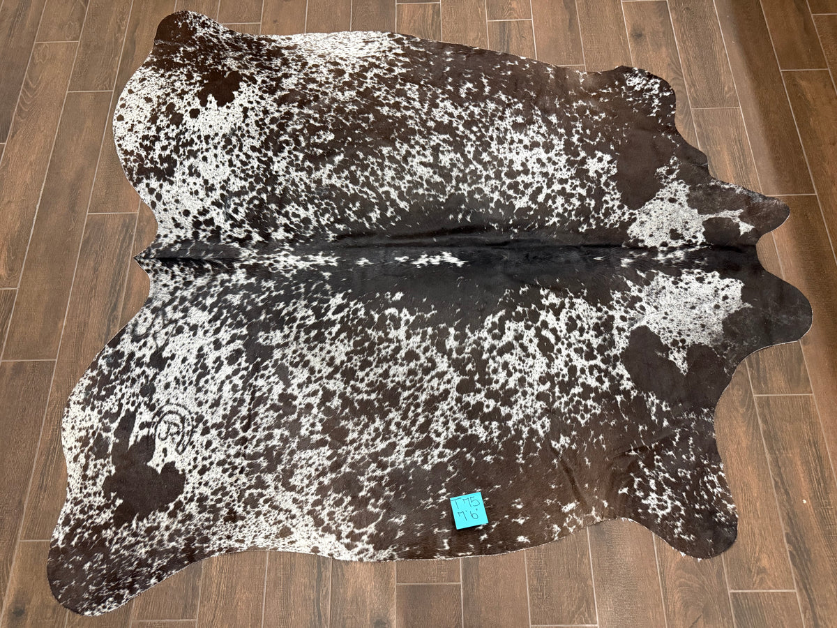 Full size cowhide (exotic) #T75- 7’6”