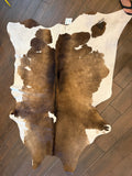 Full size cowhide (exotic)- # R115-7’6”