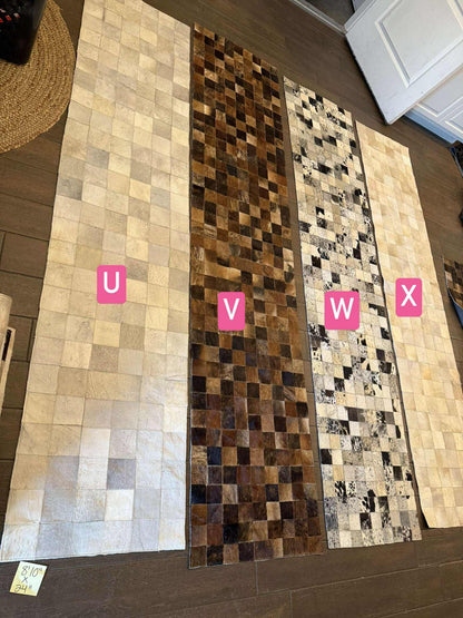 8’10 x 2’ floor runner