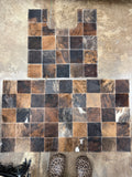 Bathroom set Long rug 20”x30” smaller 19.5”x20”