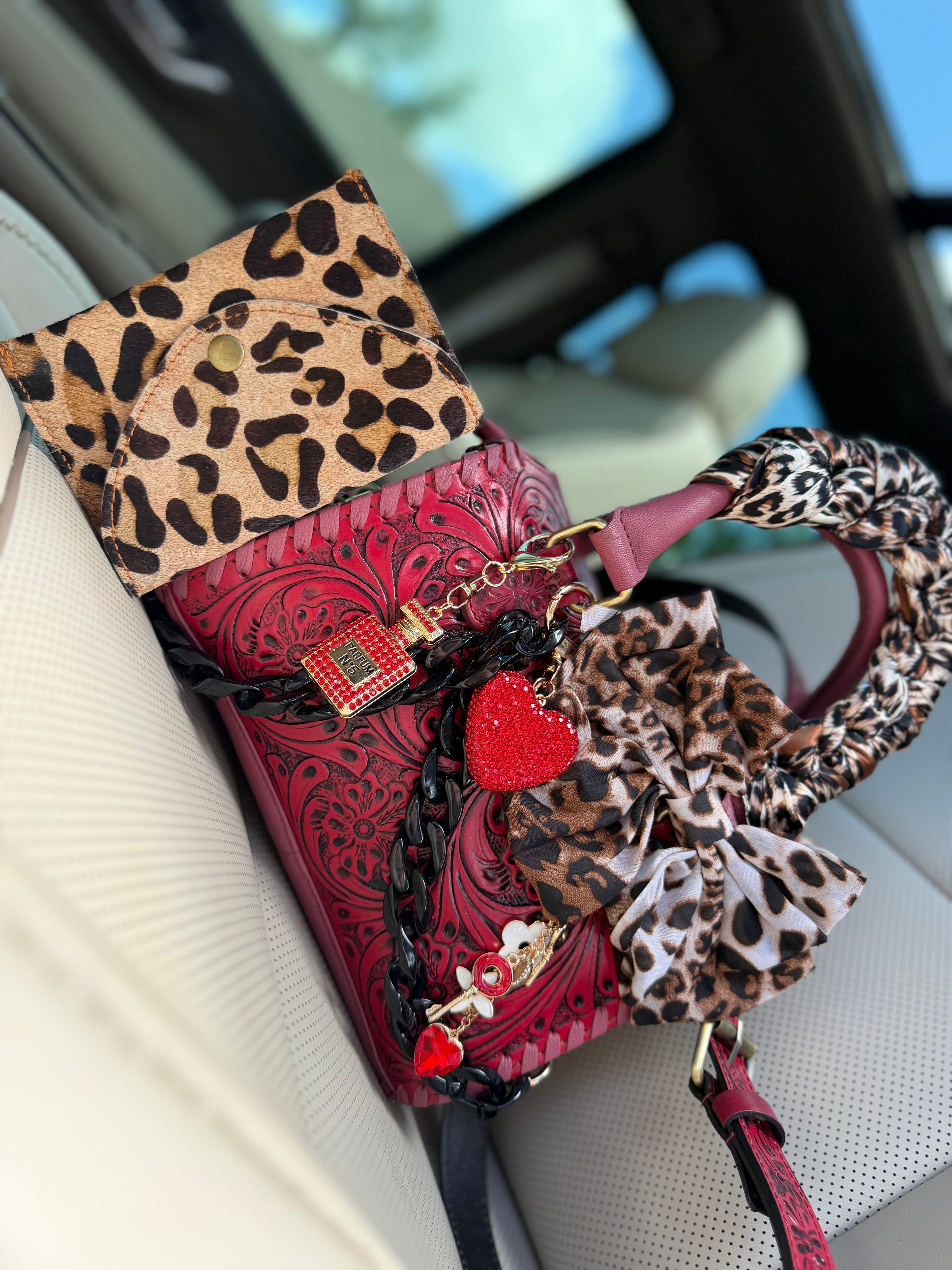 The Rouge Rancher -small - by the Painted Porches