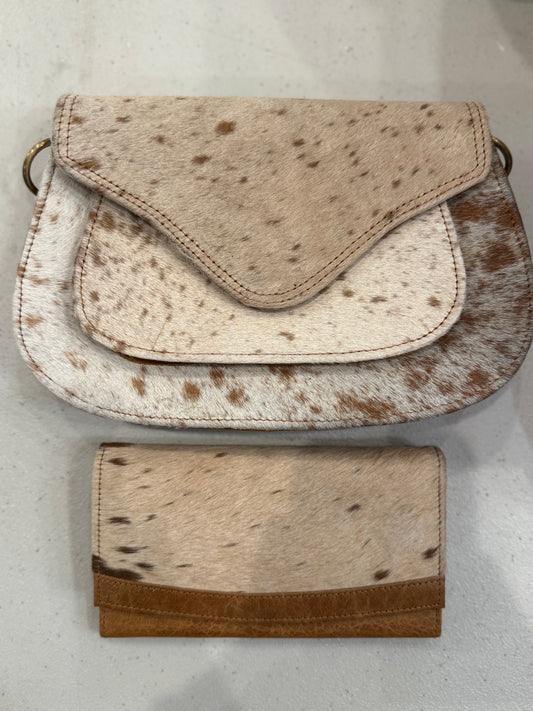 Purse set-purse and wallet
