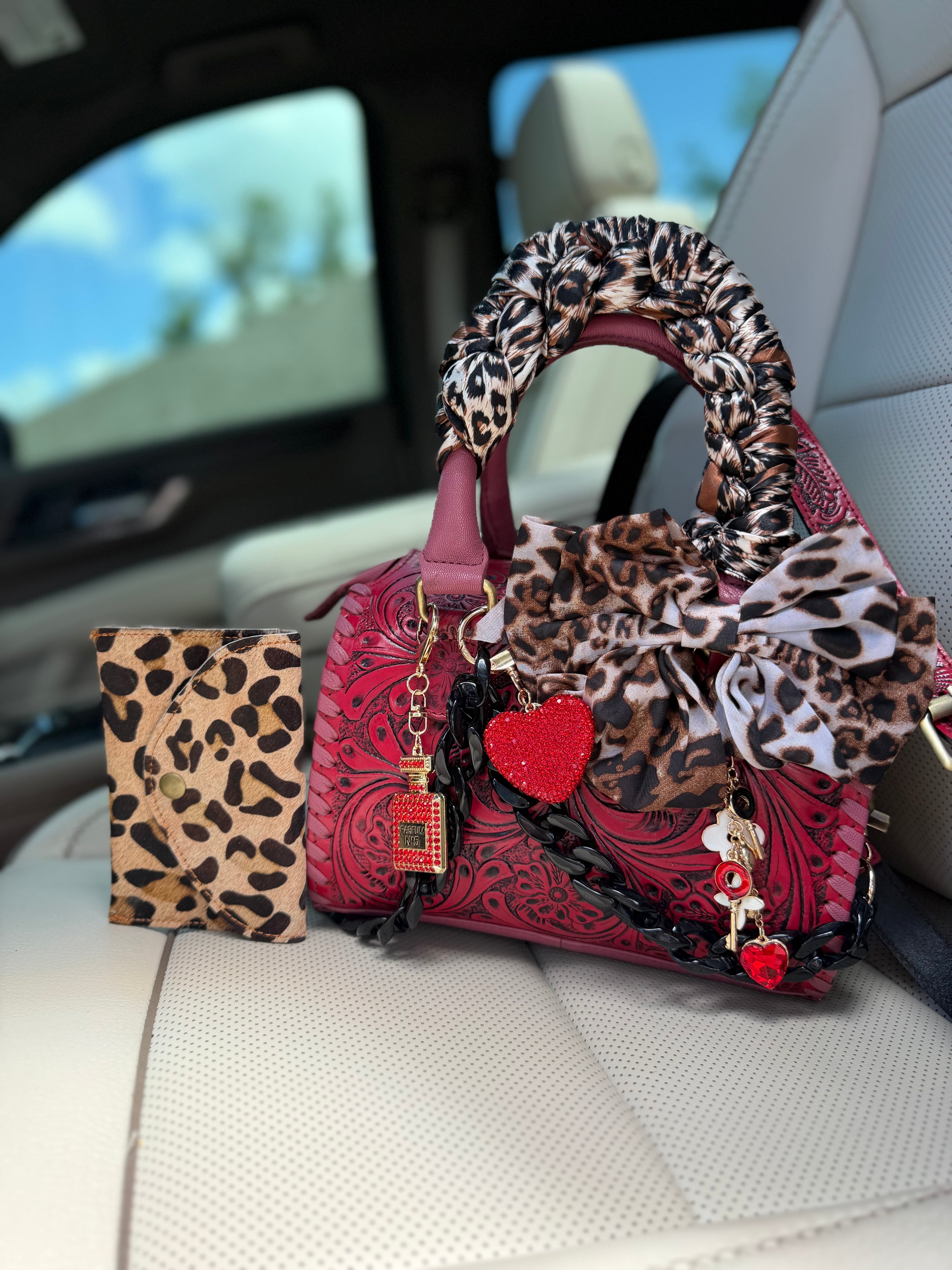 The Rouge Rancher -small - by the Painted Porches